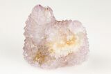 Cactus Quartz (Amethyst) Crystal Cluster- South Africa #187200-1